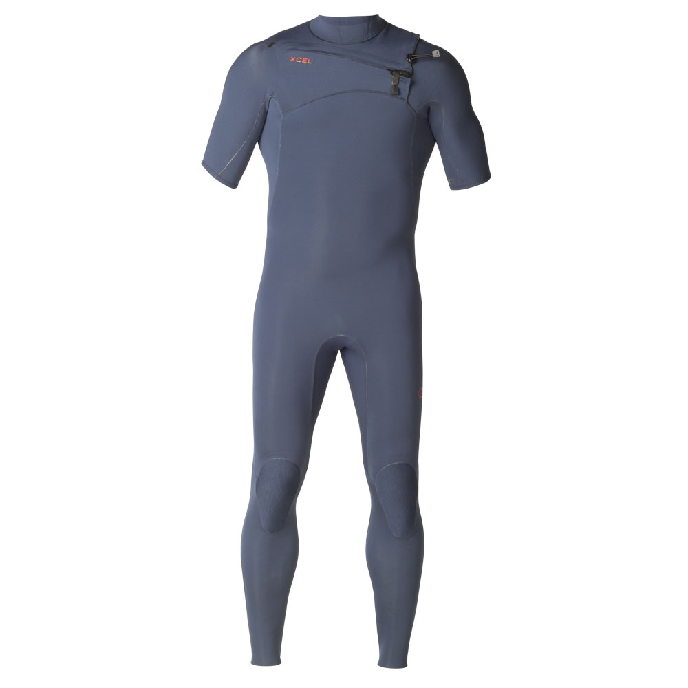 Xcel Combinaison Men Infiniti Comp X S/S - 2019 Black
