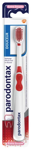 Brosse à dents Douceur Extra Souple Parodontax - 1 Unité