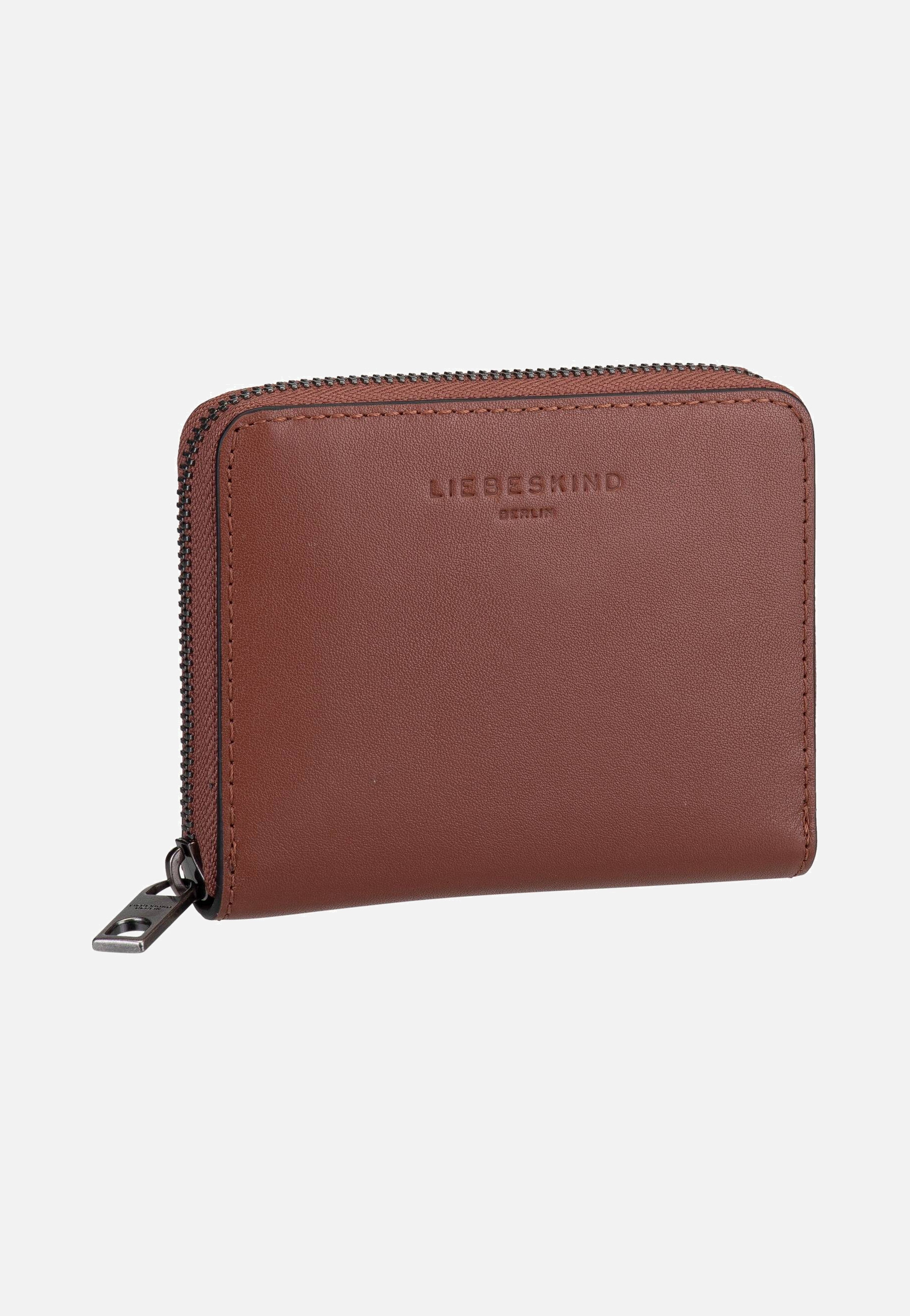 Conny M Soft Nappa Russet - Portemonnaie