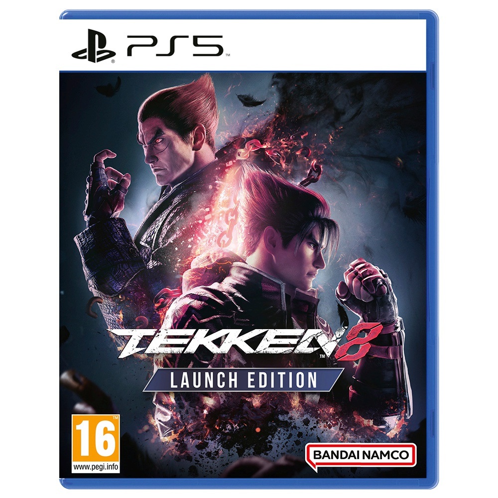 TEKKEN 8 PS5