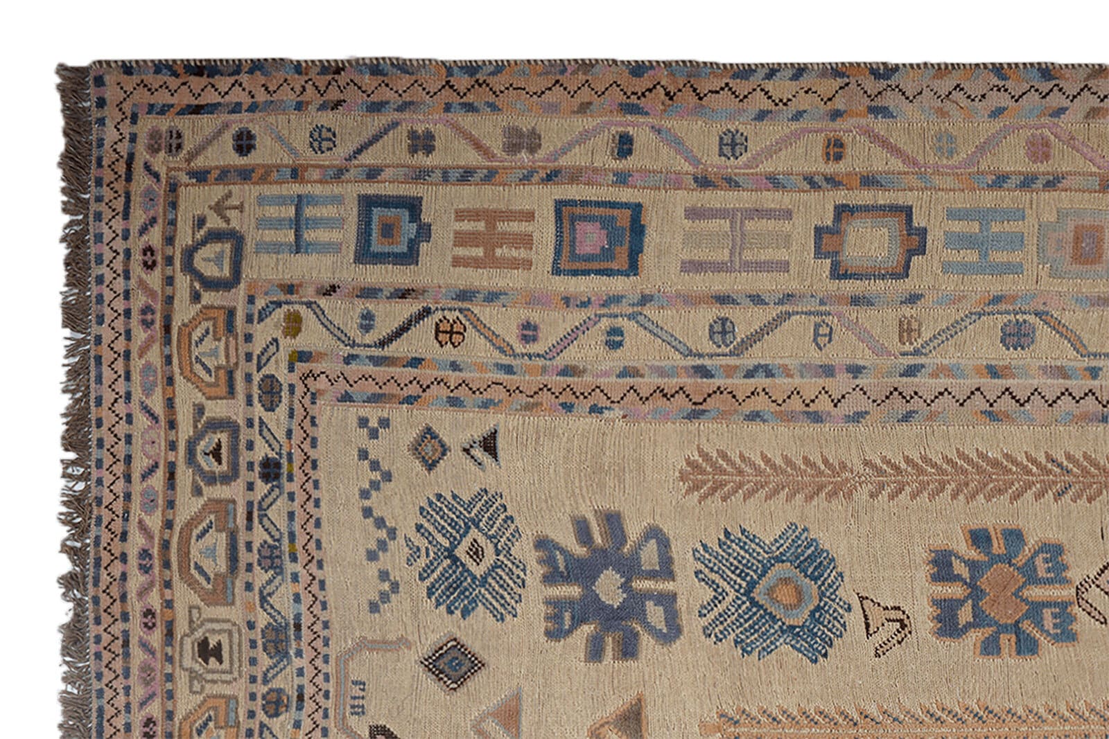 porta x Ipek Kelimteppich BELUTCH CHRISTIANE 172 x 184 cm mehrfarbig