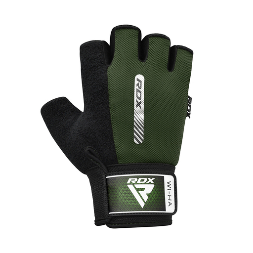 Luvas de ginástica Rdx Wga-w1h
