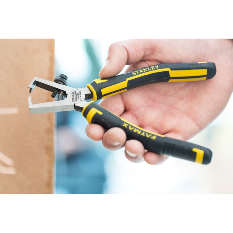 Pince à dénuder 160 mm - Fatmax