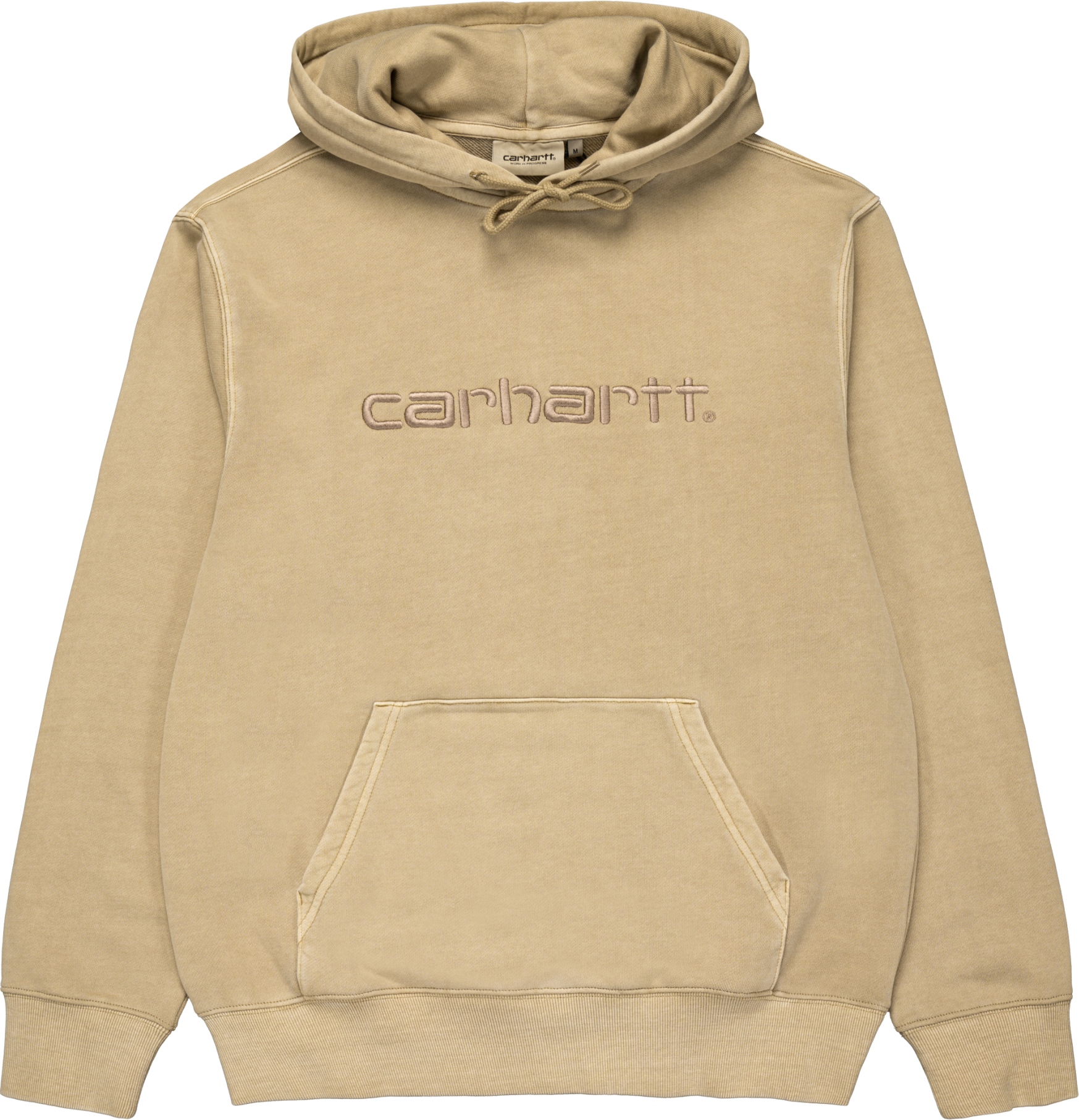 Carhartt WIP Duster Hoody Beige