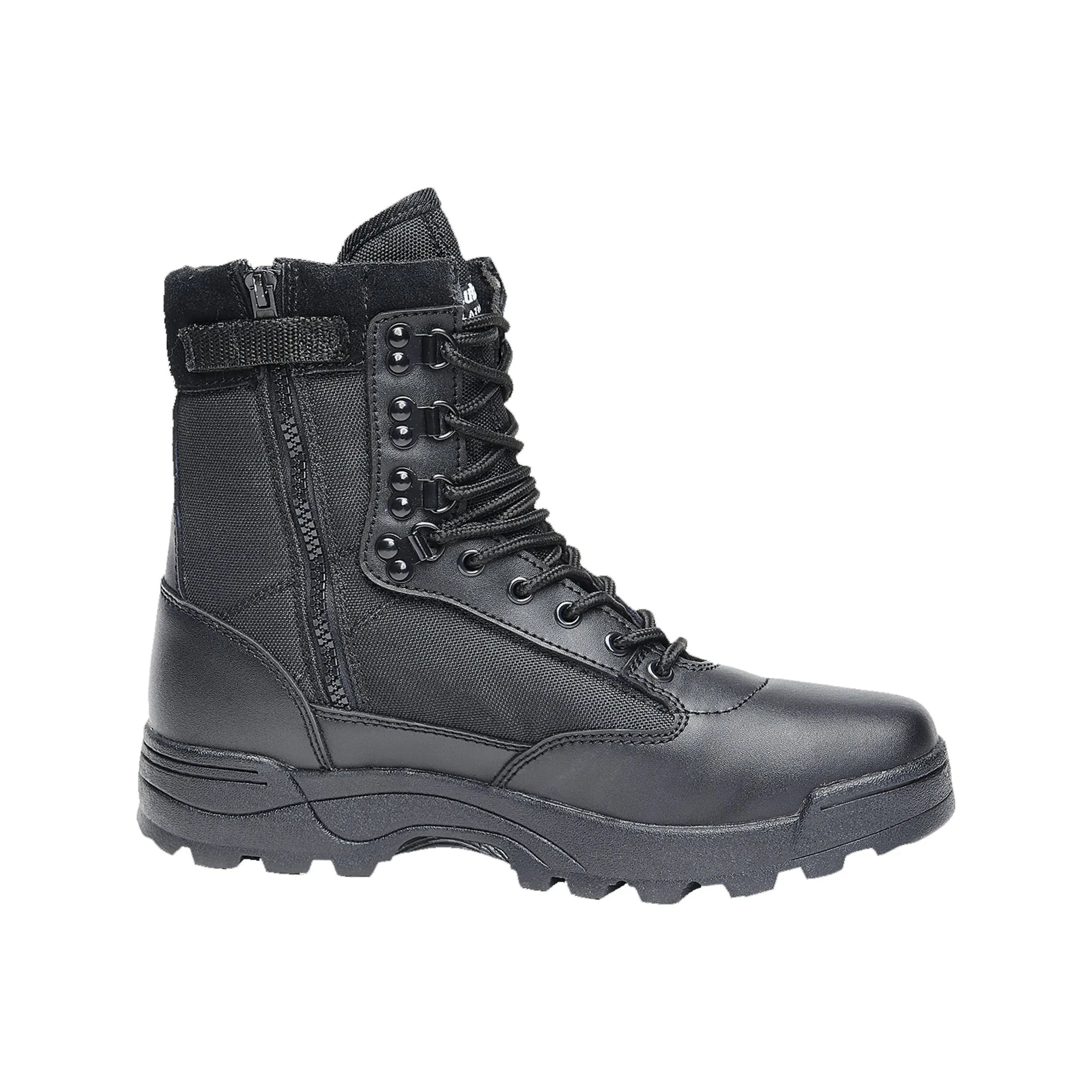 Brandit -  Stiefel Tactical Boot Zipper