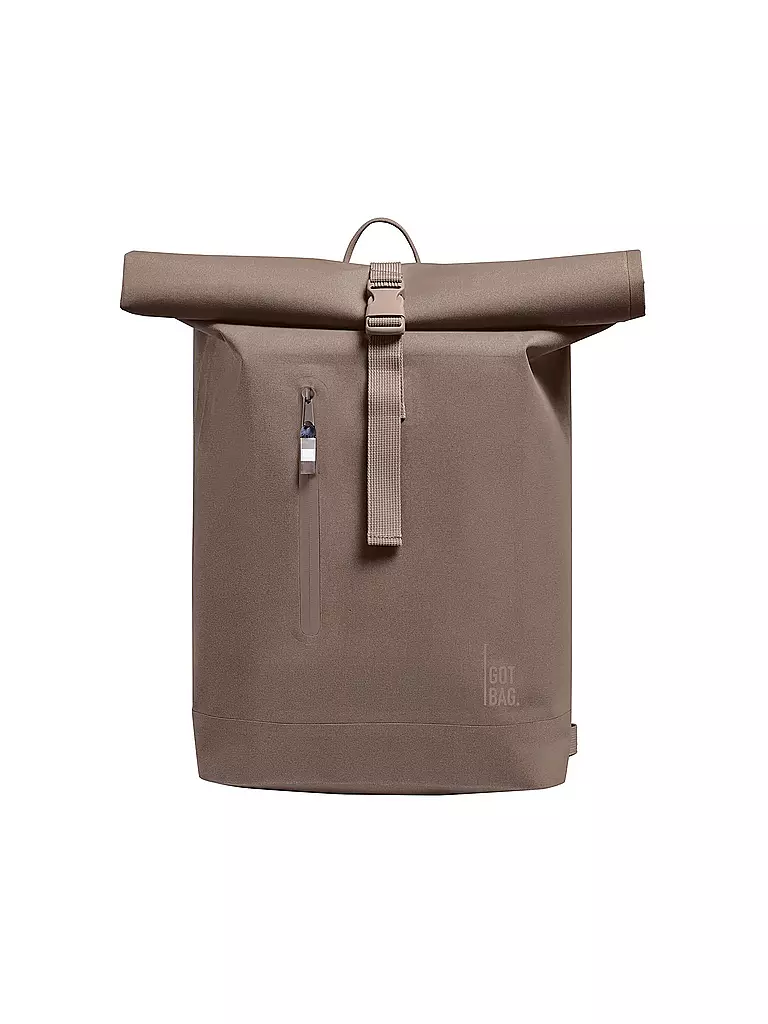 GOT BAG Rucksack ROLLTOP beige