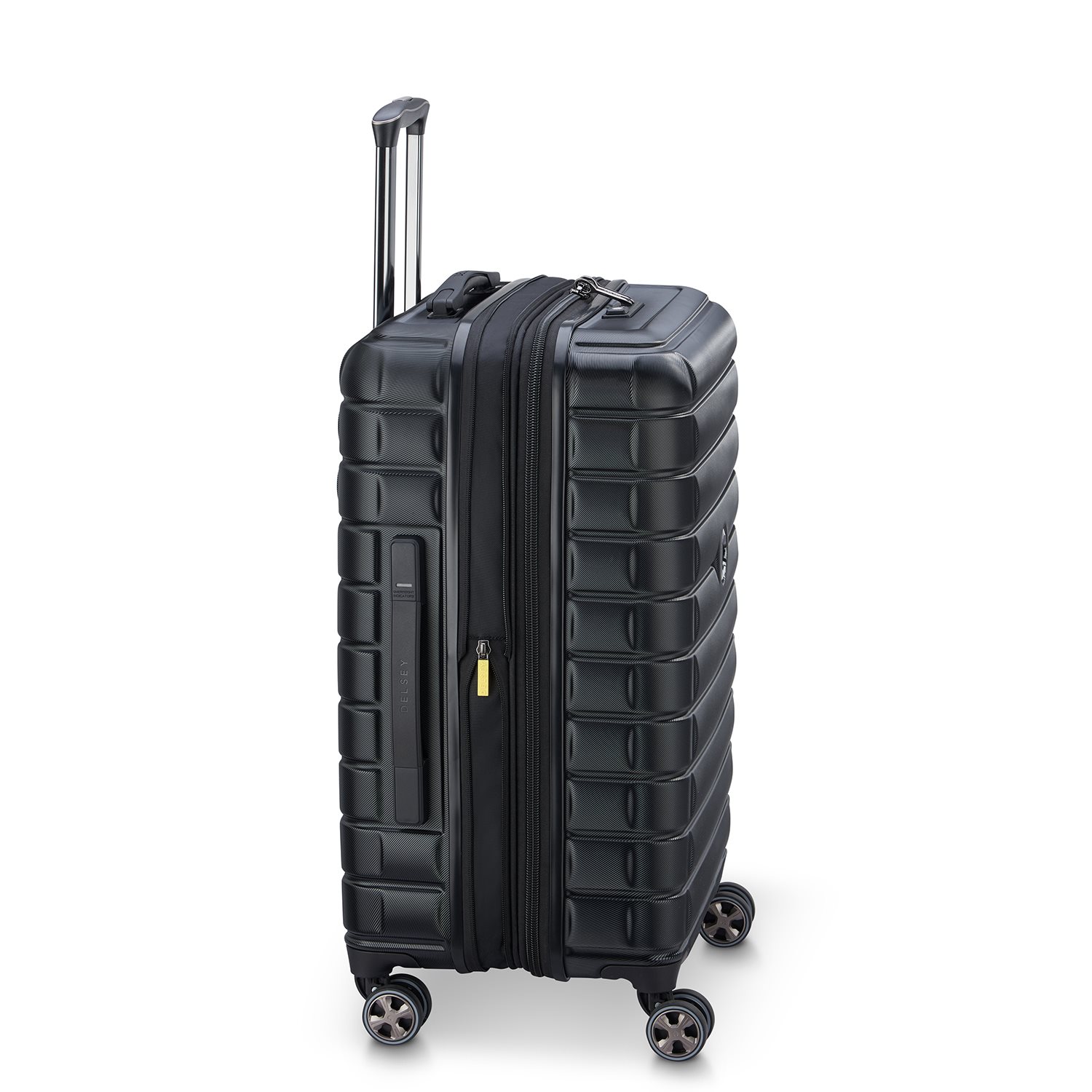 Delsey Shadow 5.0 Trolley 66 Expandable black