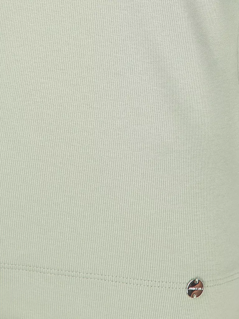 MARC CAIN T-Shirt  hellgrün
