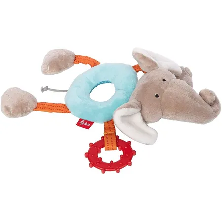 Sigikid Ringgreifling Elefefant, PlayQ Start