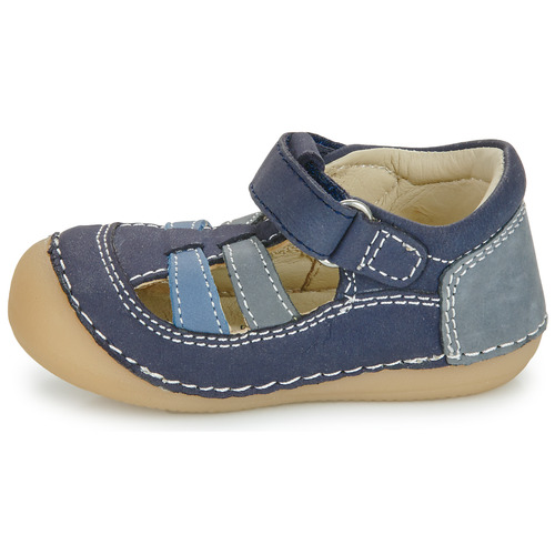 Kickers - SUSHY - Bleu