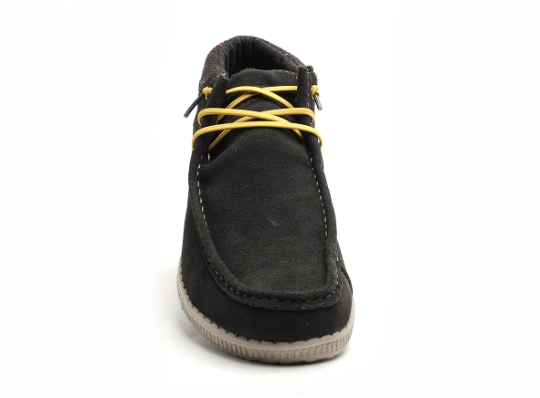 Pitas basses homme bob gris