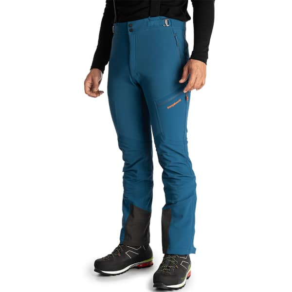 Pantalon alpinisme TRANGOWORLD PANT TRX2 SOFT PRO VD MOROCCAN BLUE