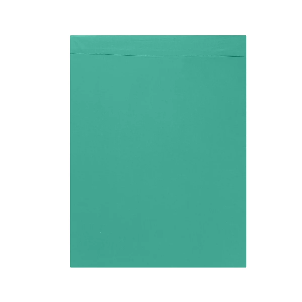 Drap plat Studio Coton Vert