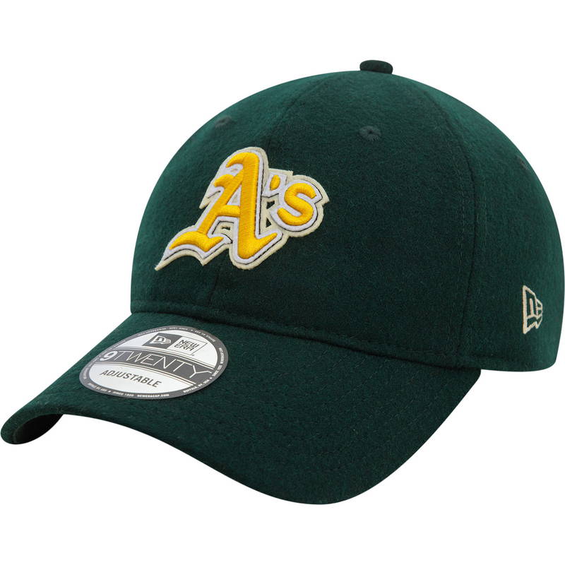New Era 9TWENTY MLB Melton Oakland Athletics Cap