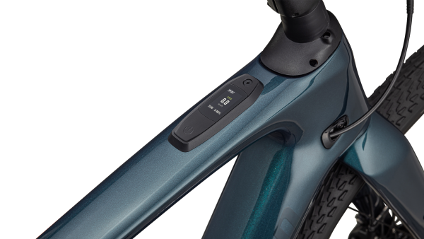 Specialized Creo SL Comp Carbon Deep Lake - eGravel - 2025