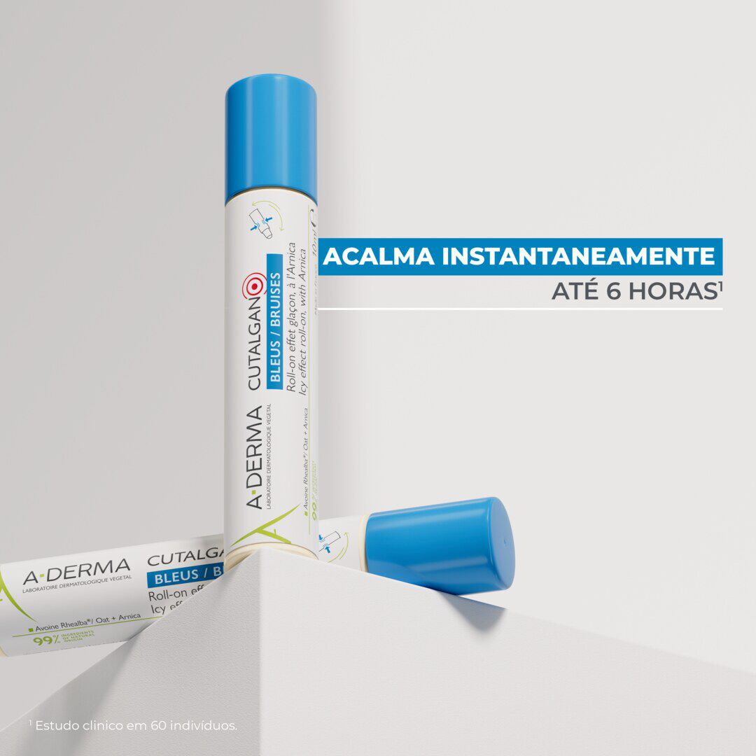 Cutalgan Roll-On Hematomas - 10ml