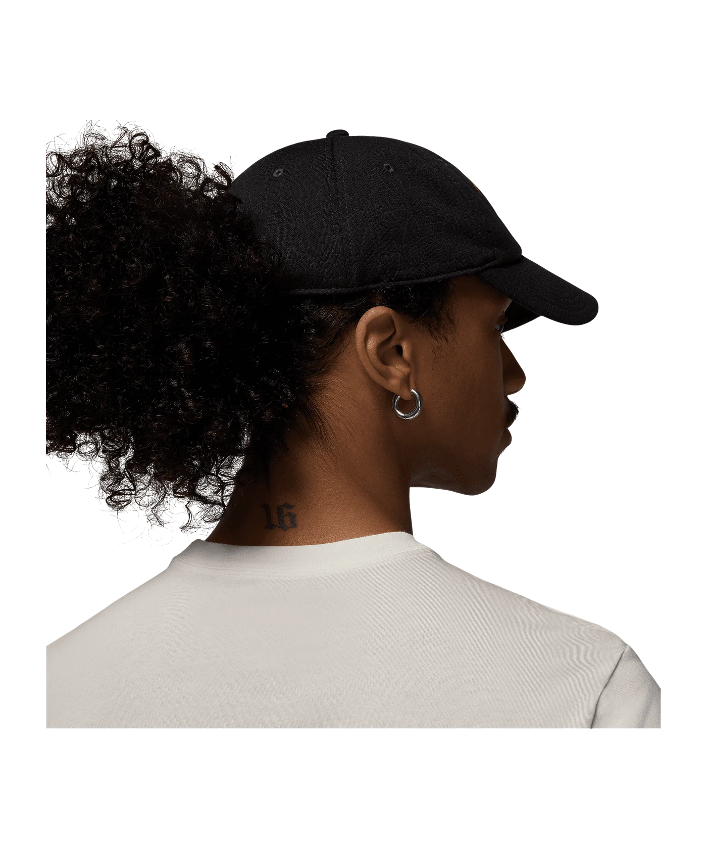 Jordan Paris St. Germain Club Cap Schwarz F045