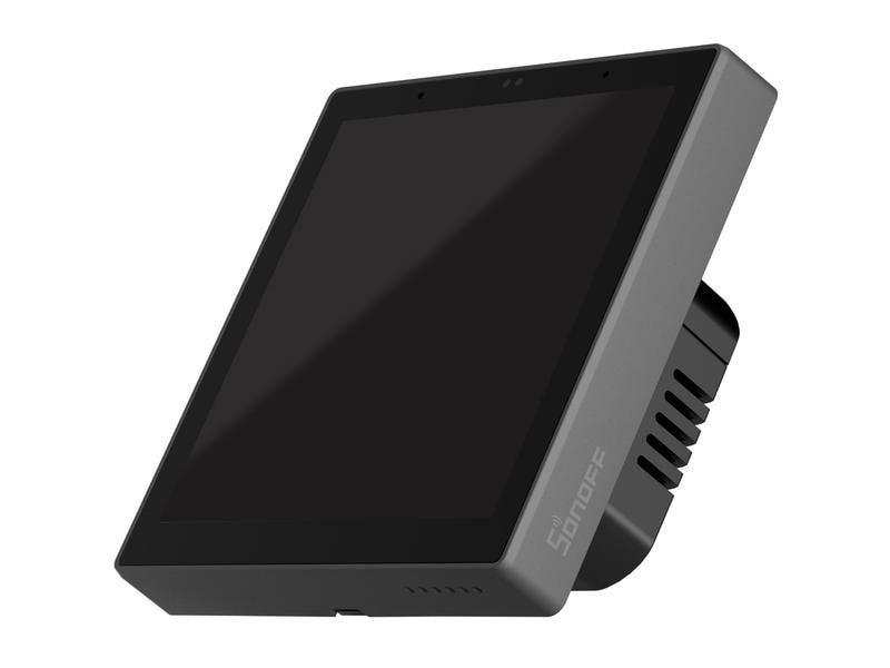 SONOFF Touchpanel NSPanel86PB, ZigBee, 230 V, Grau 3.95