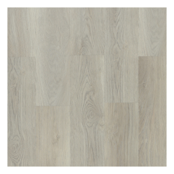 Kleurstaal click PVC Basic rechte stroken beige eiken houtlook