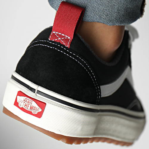 Baskets Old Skool MTE 5I12Y28 Black White