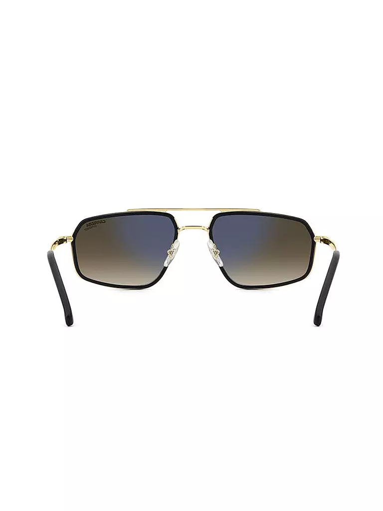 CARRERA BRILLEN Sonnenbrille 338/S/58 schwarz