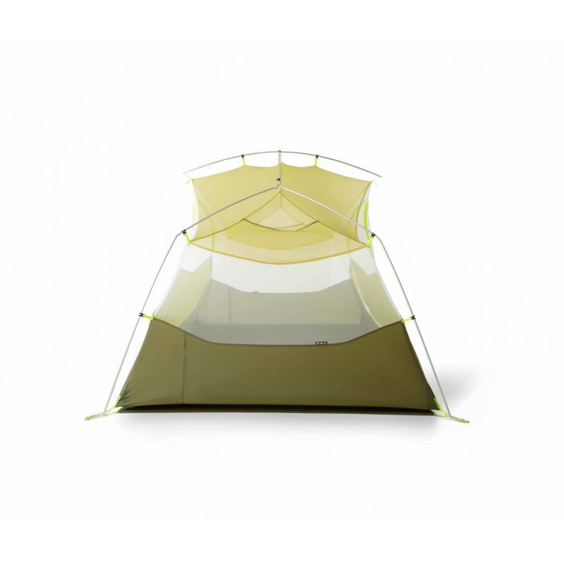 Aurora 2P \u0026 Footprint - Tente