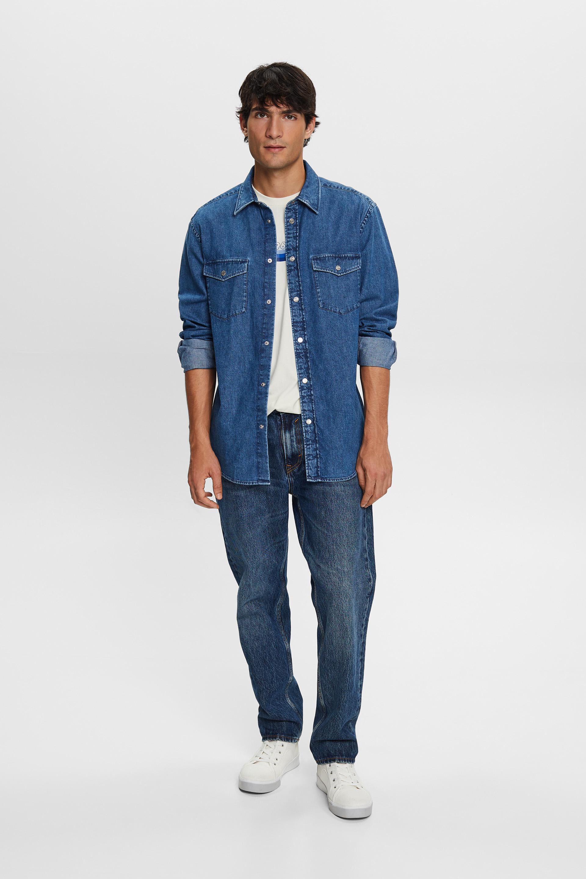 Shirts denim