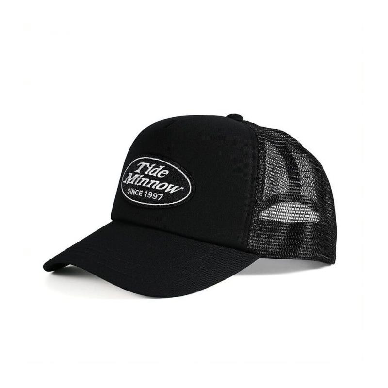 Casquette Homme Duo Tide Minnow Promo Trucker Cap - Noir