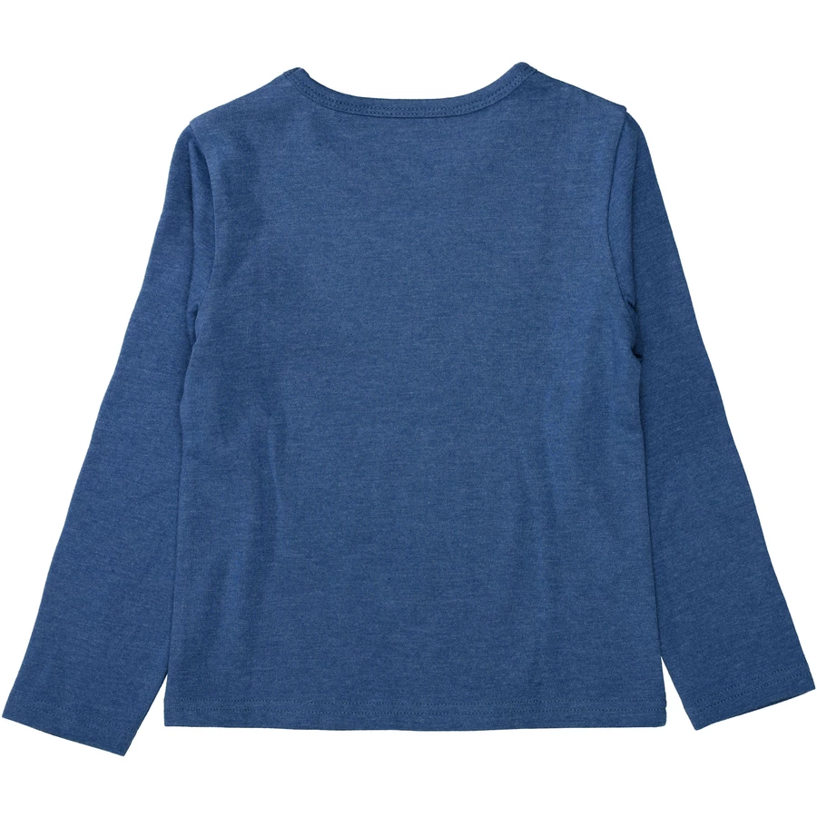 STACCATO Shirt jeans blue melange