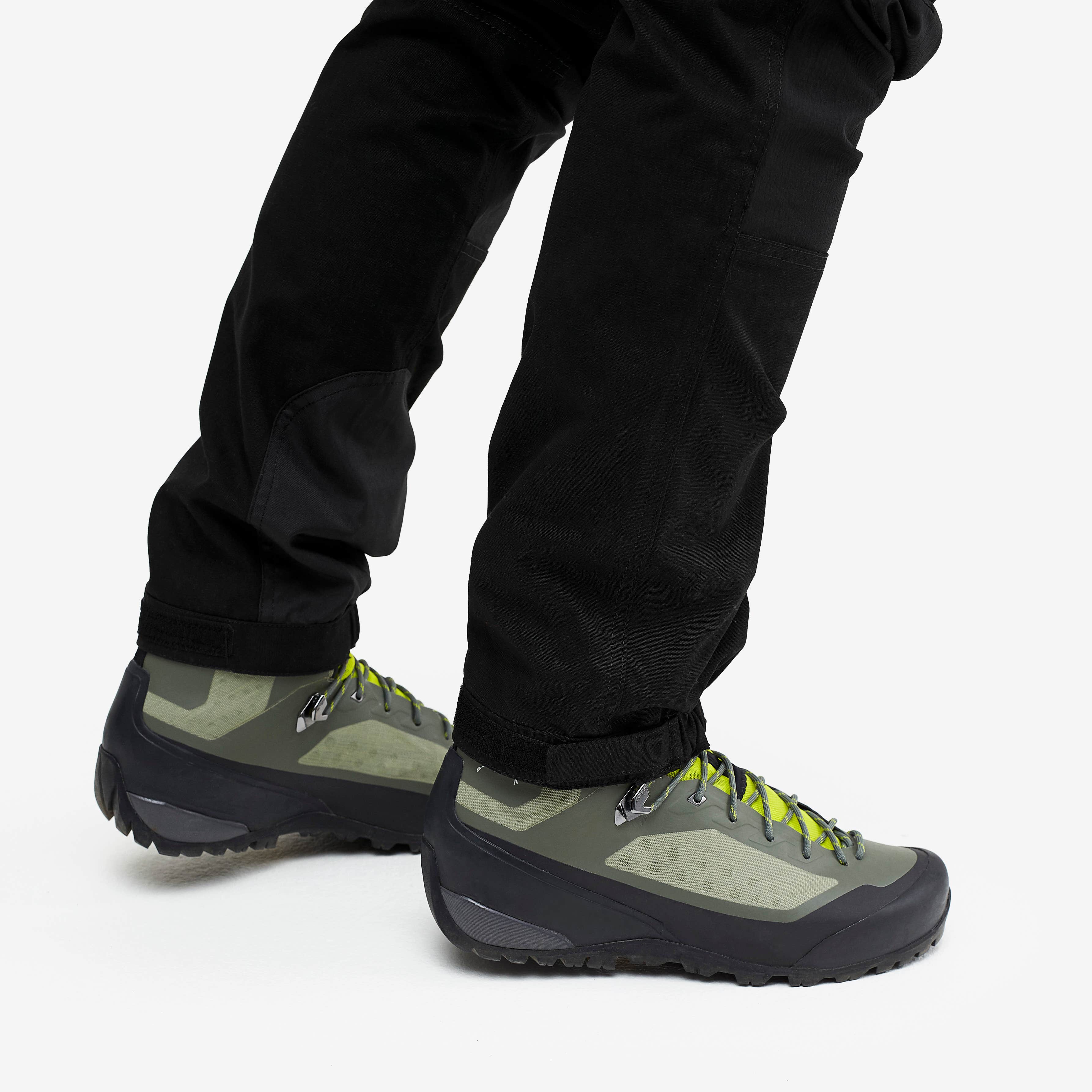 Nordwand Pants Herre Black