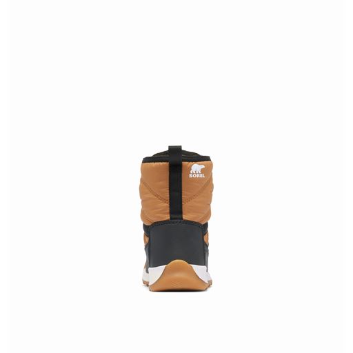 Sorel Whitney™ II Plus Lace Waterproof Støvler, Elk Black, 38