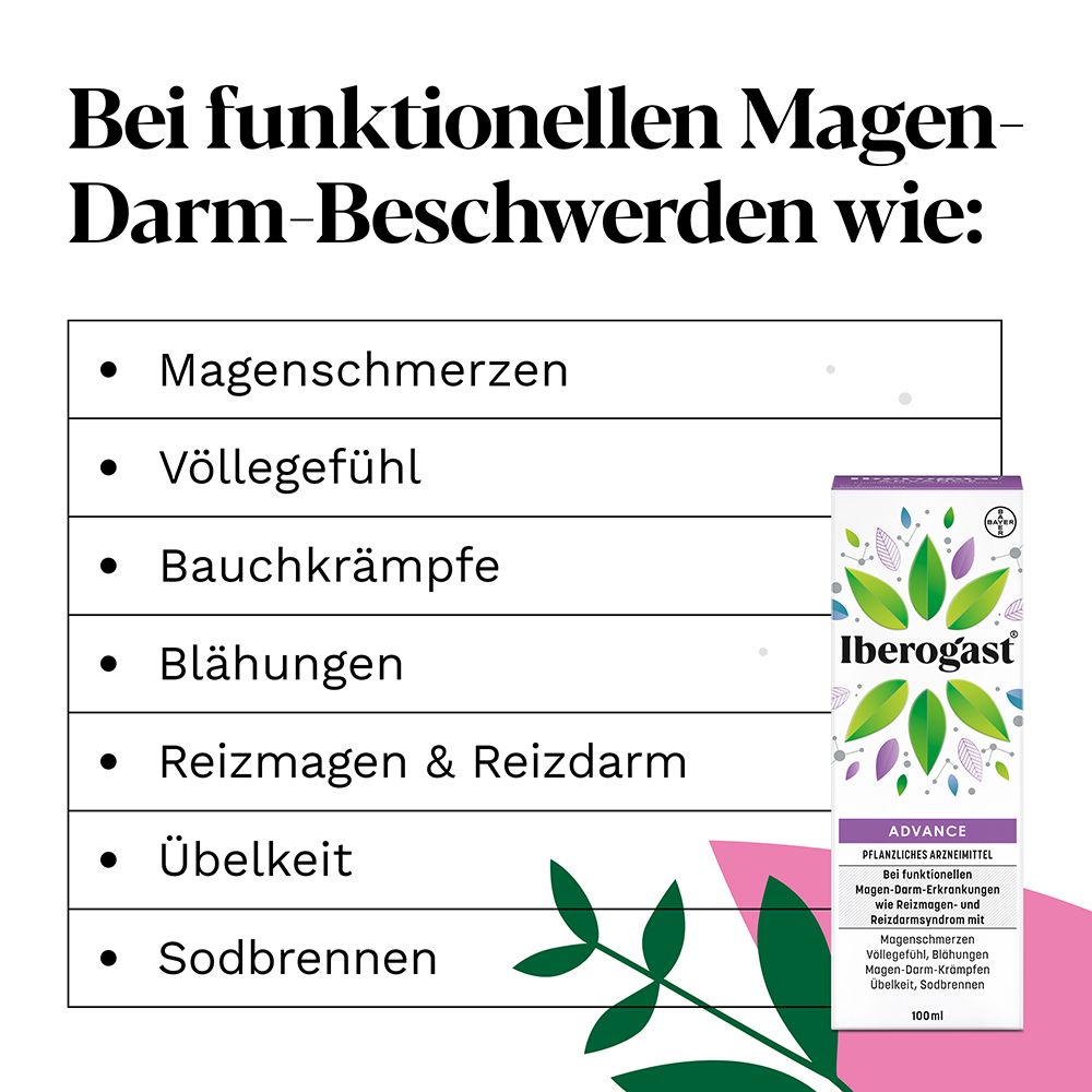Iberogast® Magen-Darm Set