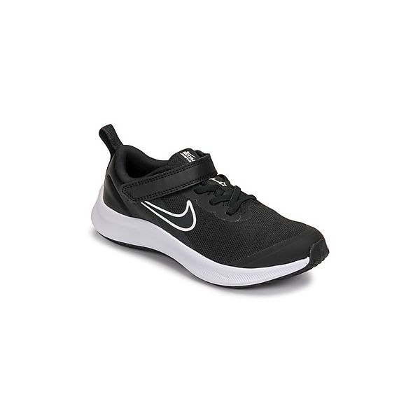 Nike Sapatilhas Jr Star Runner 3 Preto 28 1/2 - DA2777-003-28 1/2