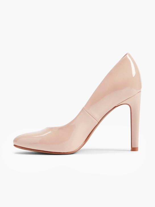 Graceland Pumps Nude