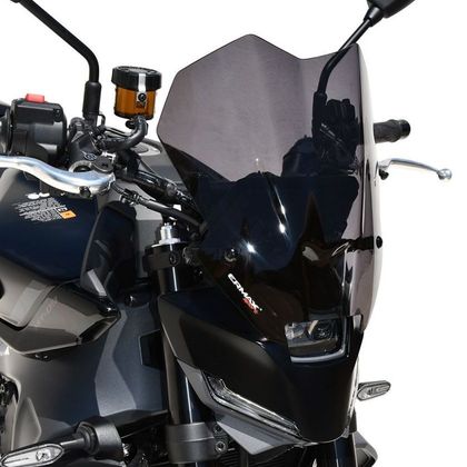 Saute vent Ermax 30 CM - Noir