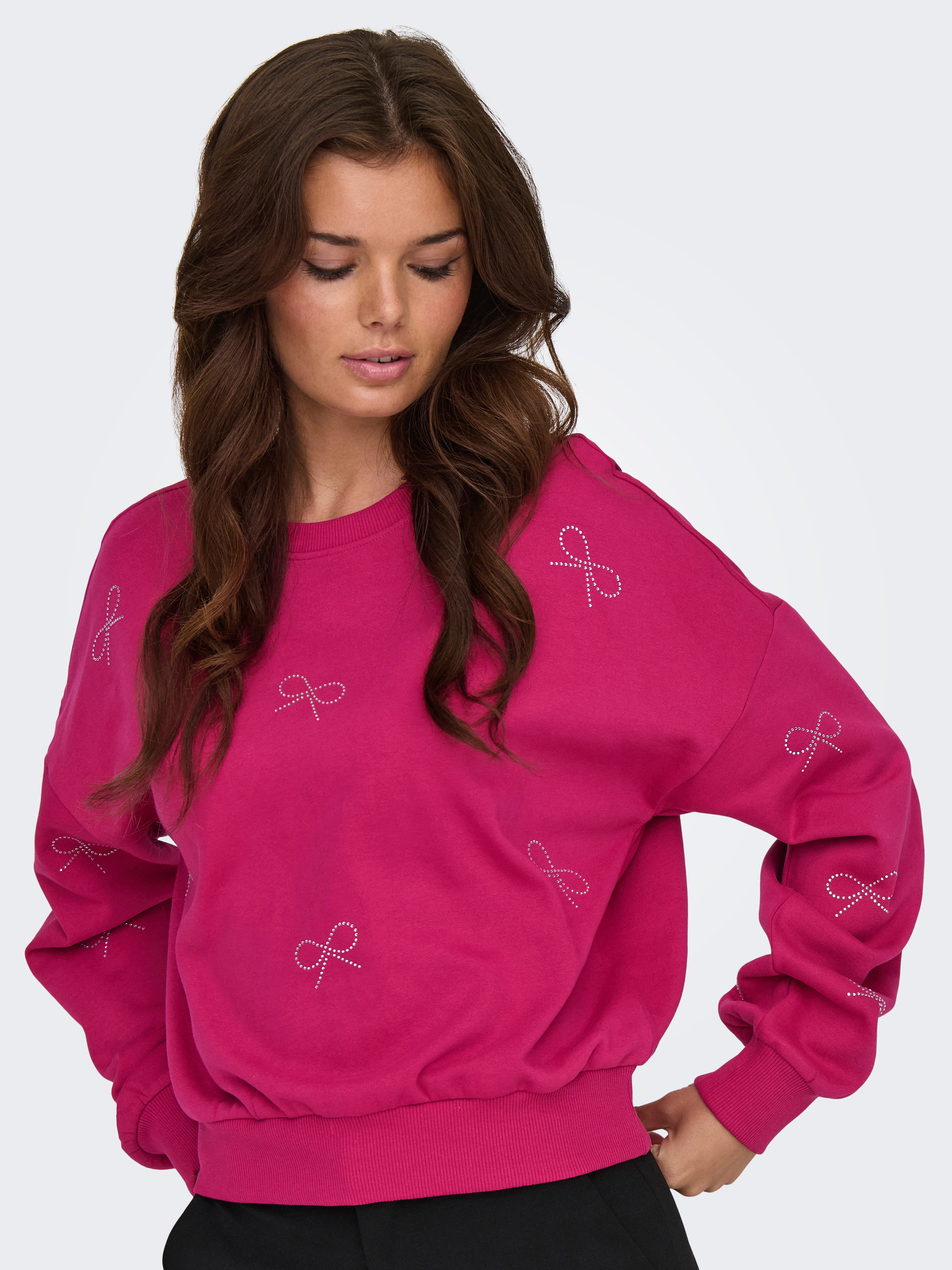 ONLBERIT Sweatshirt Granita