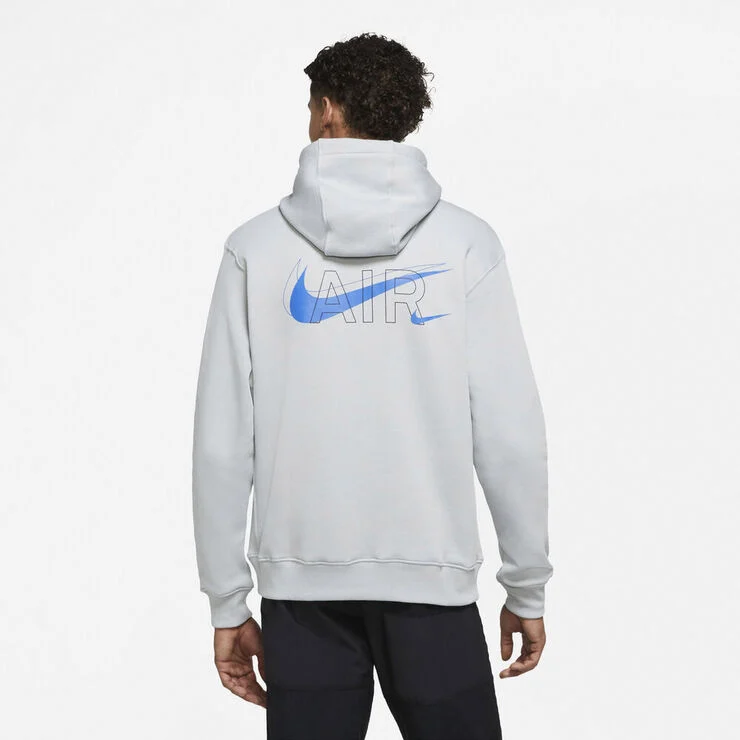 Nike Sportswear Haettetroje Grå