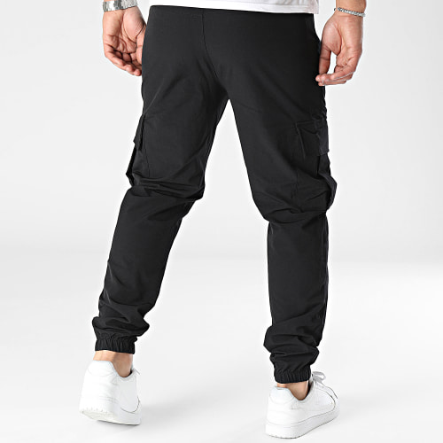 Pantalon Cargo Noir