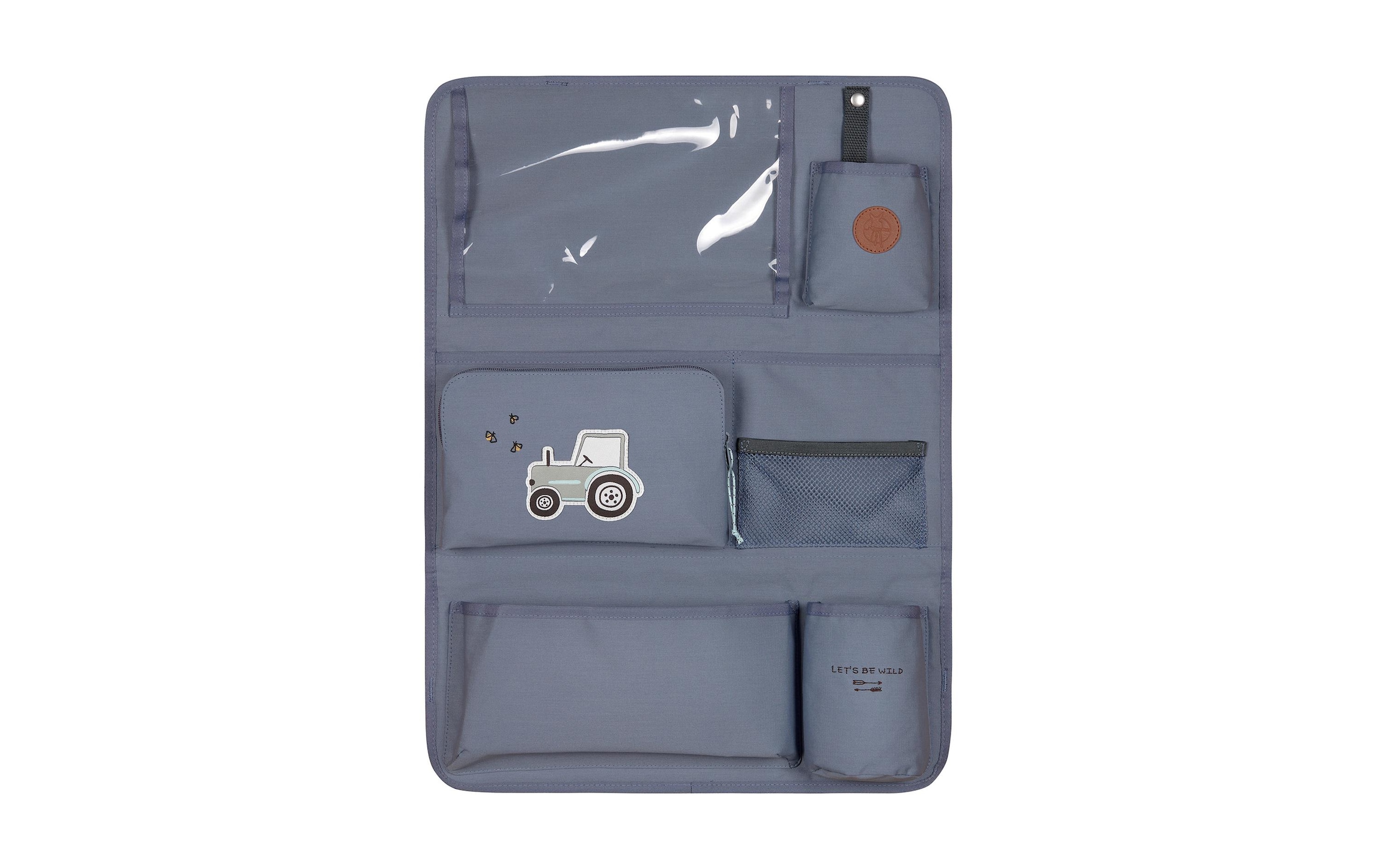 LÄSSIG Kinderrucksack »Adventure Traktor«