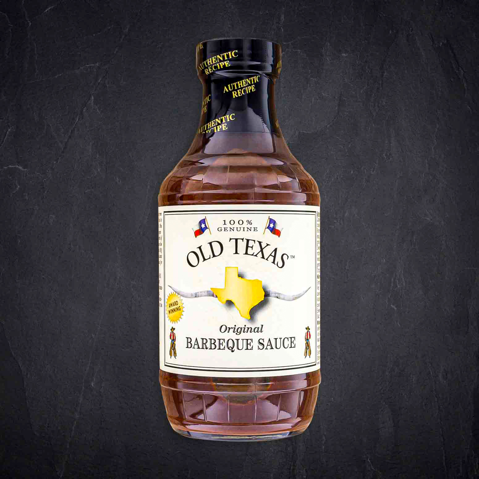 Grillsauce Old Texas BBQ Sauce