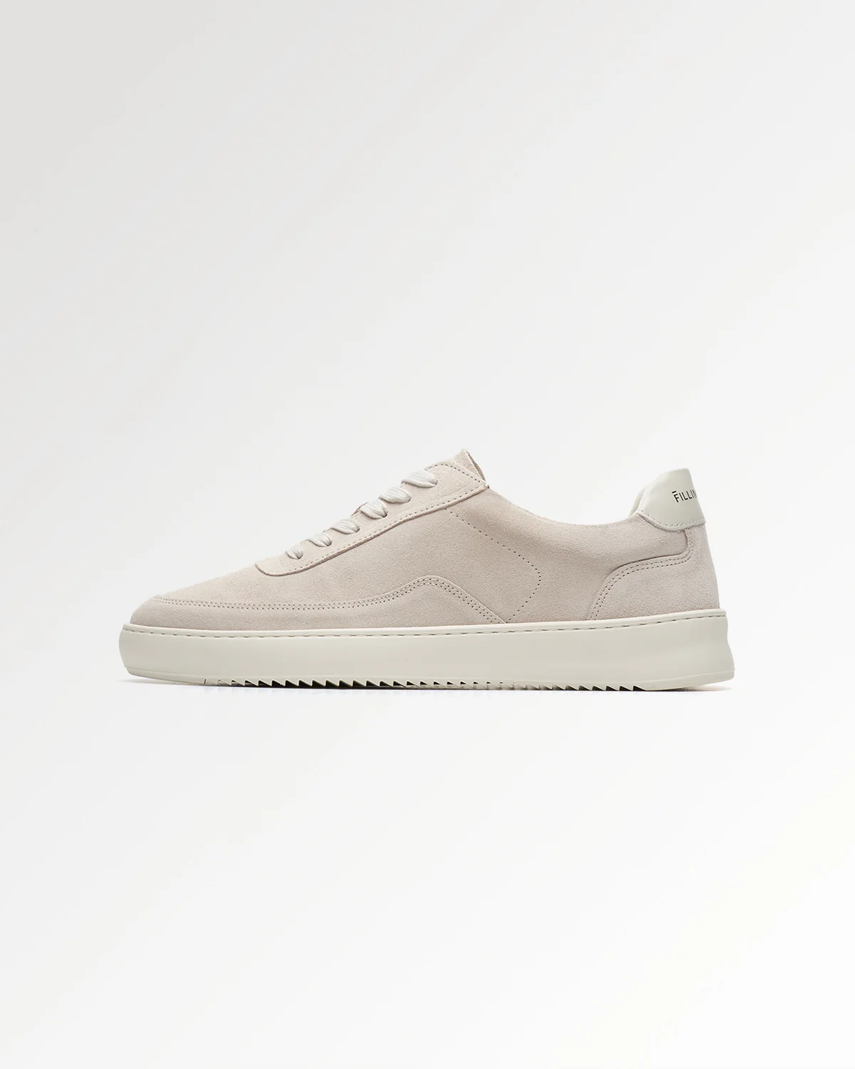 Mondo Suede Organic Off White