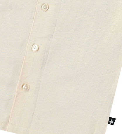 Molo Hemd - Leinen/Baumwolle - Eyou - Summer Sand