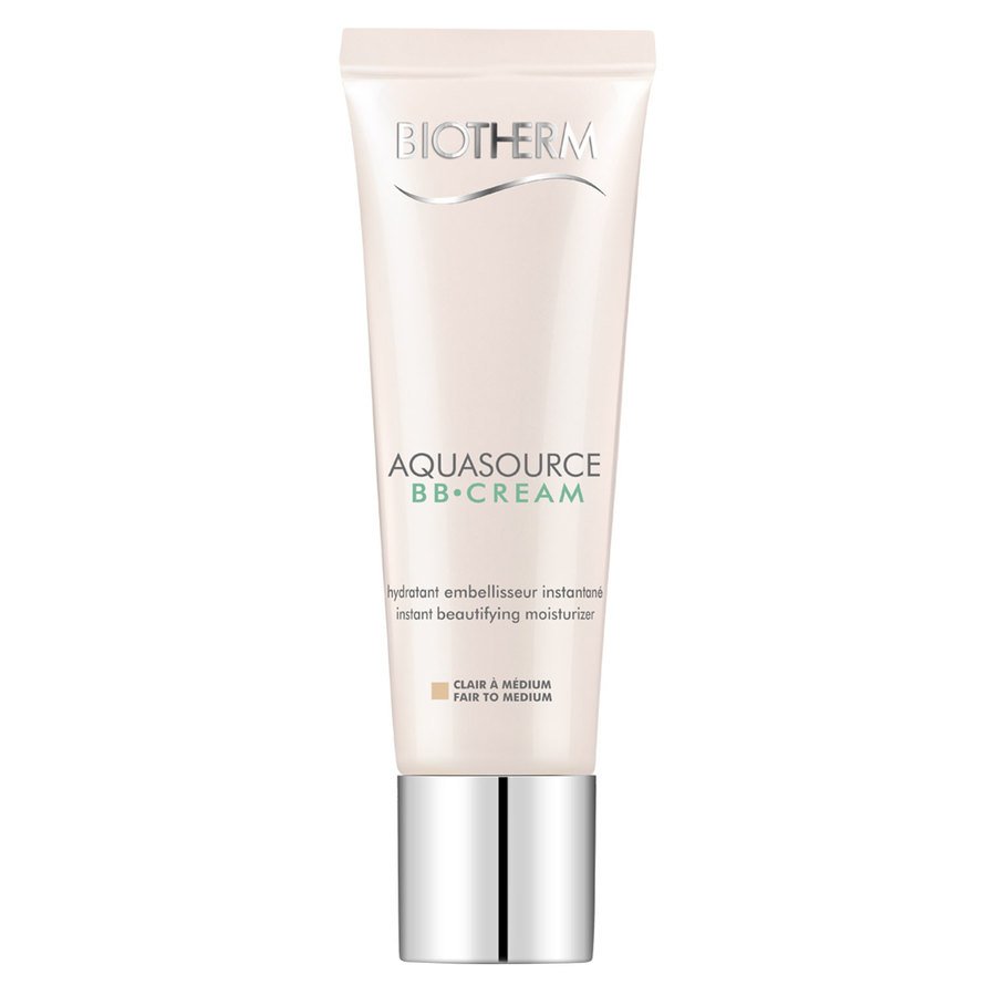 Biotherm Aquasource Moisturizing BB Cream Fair To Medium 30ml