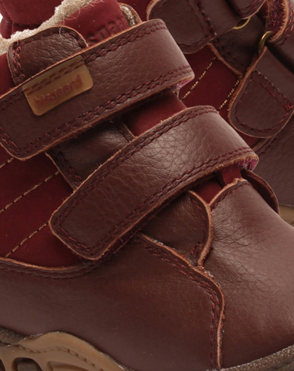 Winterstiefel HUNTER TEX in bordeaux