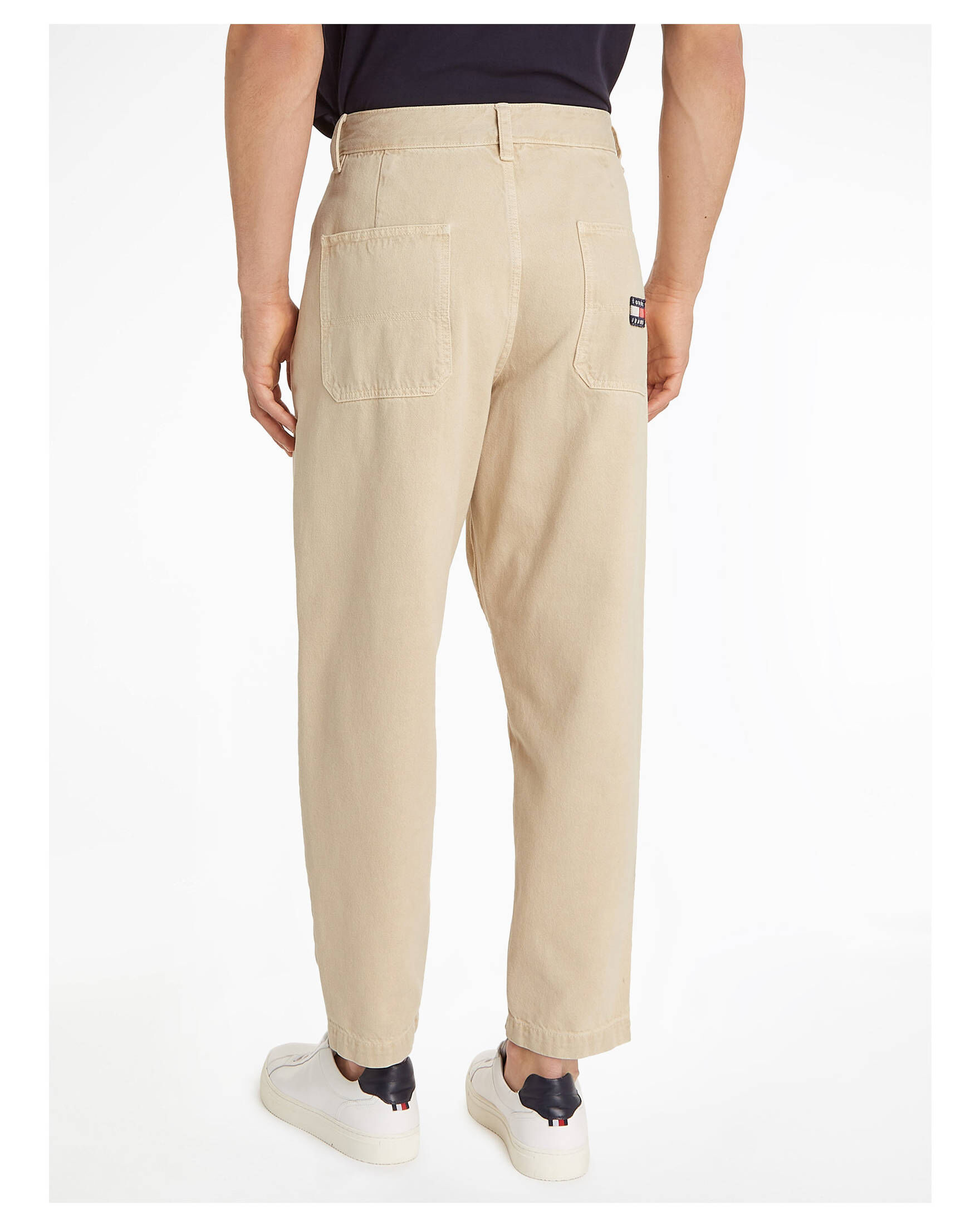 Tommy Jeans| Herren Chinohose TJM BAX GD CHINO