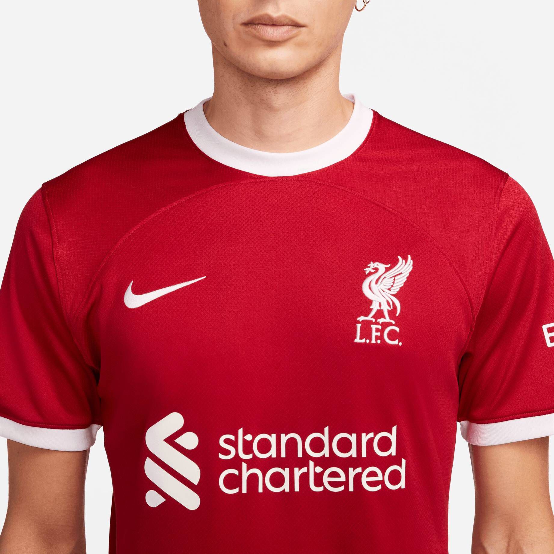 Nike| Herren Trikot LIVERPOOL FC 2023/24 STADIUM HOME