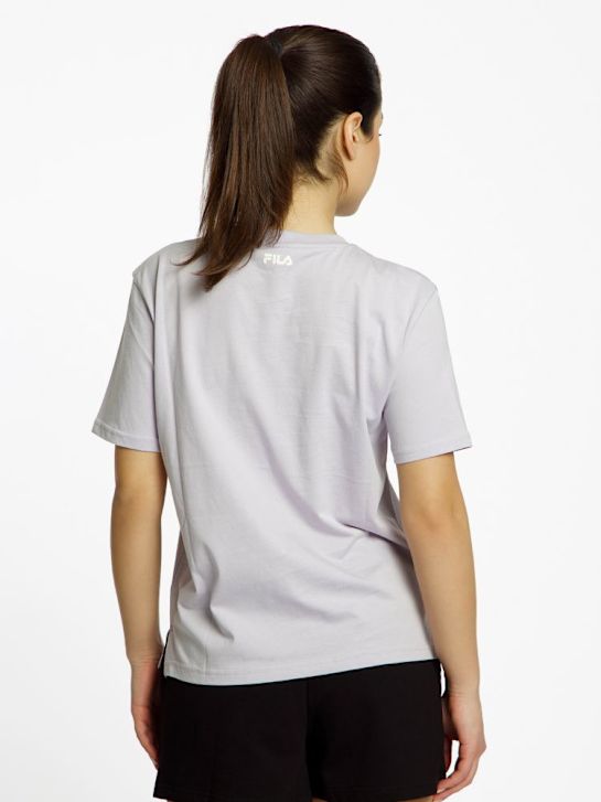 FILA T-Shirt Lila