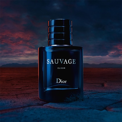DIOR Sauvage Elixir Extrait de Parfum