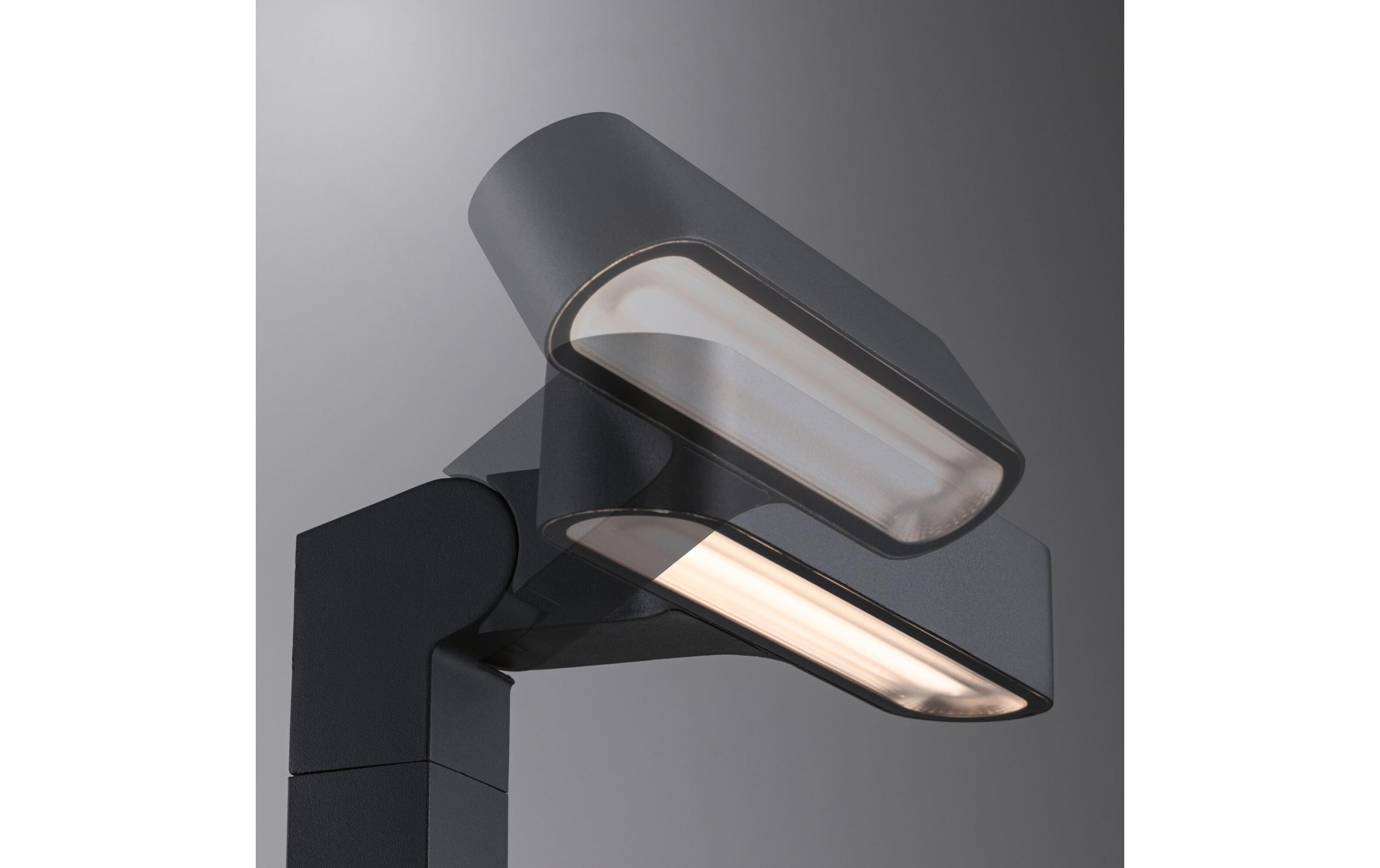 Wegeleuchte LED Ito Horizontale Ausrichtung<br>LED Pollerleuchte