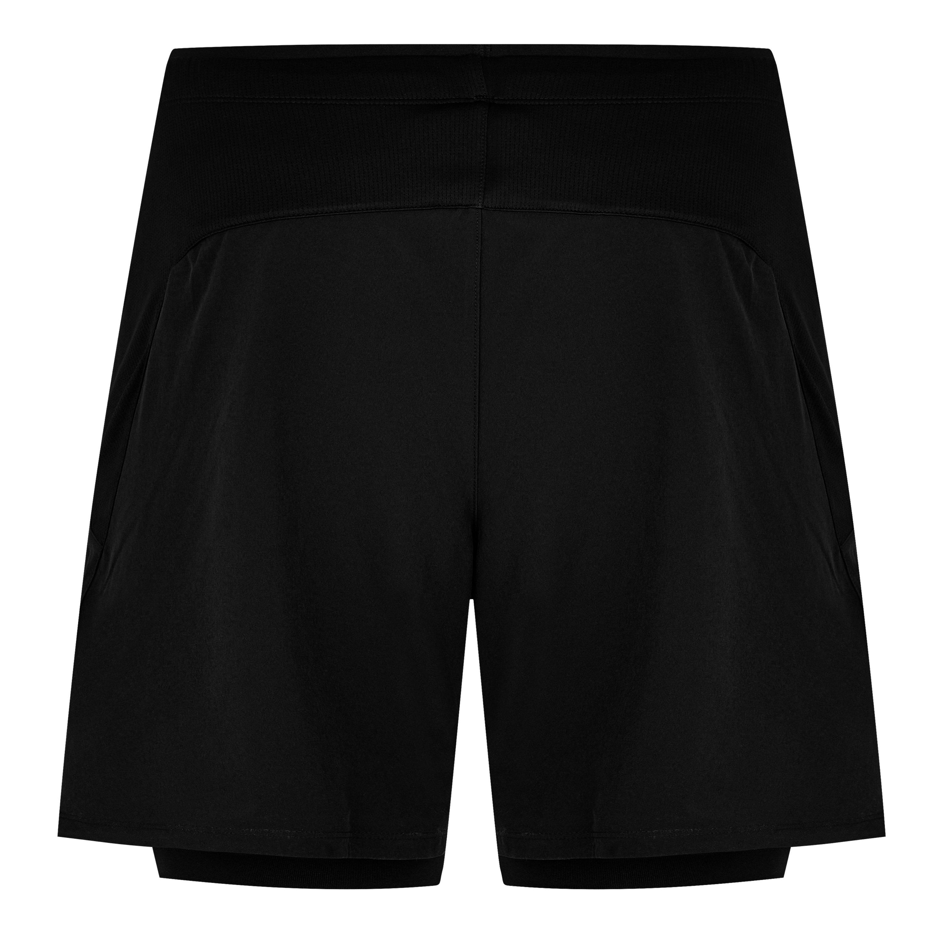 Reebok 2 in 1 Shorts Mens